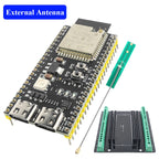 ESP32-S3 Development Board with Expansion Adapter Kit 2.4G Wifi BT Module MCU ESP32-S3WROOM1 N16R8 44Pin Type-C ESP32S3