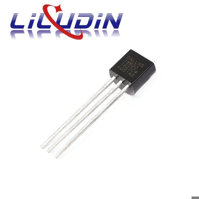 DS18b20 temperature probe temperature sensor 1M 2M 3M DS1820 Stainless steel package Waterproof 18B20 100cm/200cm/300cm