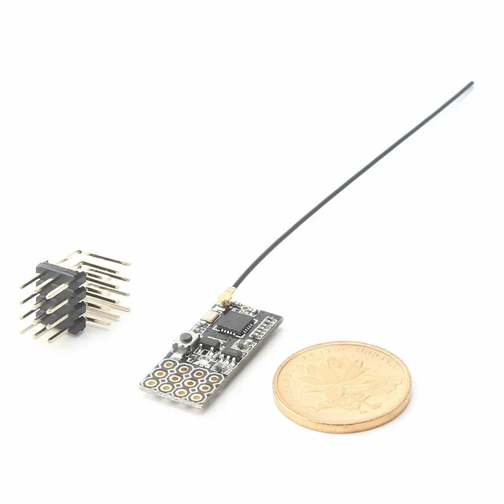 FS2A 4CH AFHDS 2A Mini Receiver PWM Output Flysky I6 I6X I6S FS-I6 FS-I6X FS-I6S Transmitter Compatible