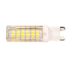 1- 10PCS Super Bright G9 LED Light Bulb 6W 9W 12W 15W 220V Lamp Constant Power Light LED Lighting G9 2835 SMD Bulbs