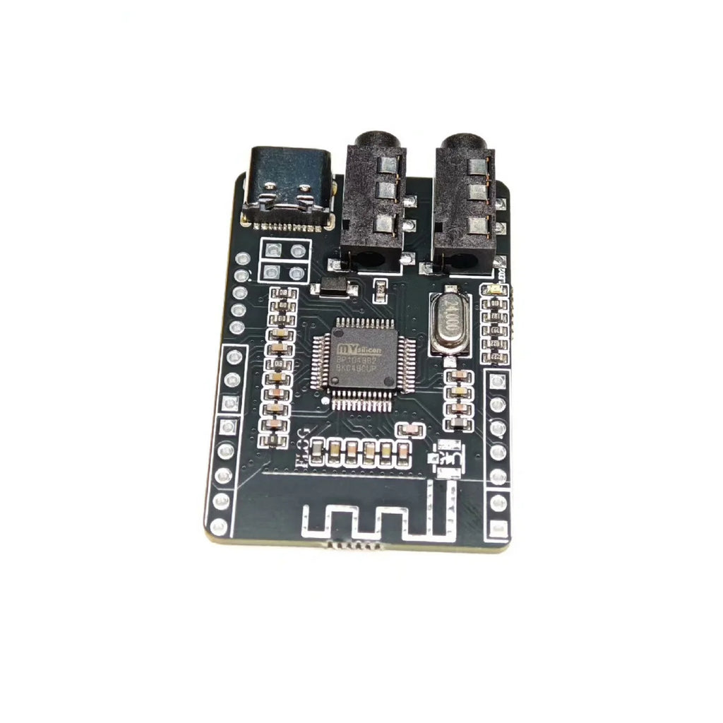 BP1048B2 Bluetooth 5.3 Mini DSP Electronic Crossover Module TWS Stereo Audio Pre-Amplifier Tuning Board