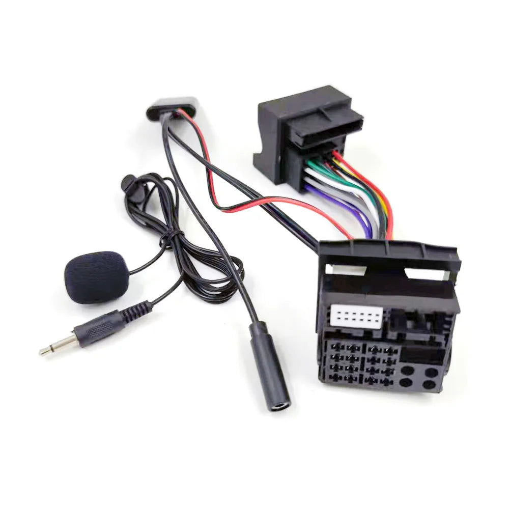 Applicable to Volkswagen RCD510, AUX Bluetooth 310, RCD210, Magotan Golf, Bluetooth music, AUX upgrade Bluetooth
