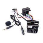 Applicable to Volkswagen RCD510, AUX Bluetooth 310, RCD210, Magotan Golf, Bluetooth music, AUX upgrade Bluetooth