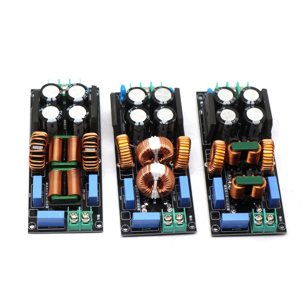 4A 10A 20A AC EMI POWER Filter 110V 220V EMC Purify Power RFI DC Isolator Eliminate Sound Noise Audio DAC Amplifier Purification