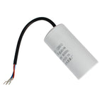 Motor Run Capacitors CBB60 450V AC Starting Capacitor 5% 3/4/5/6/8/10/12/14/15/16/18/20/25/30/40/45/50/60UF for Washing Machine