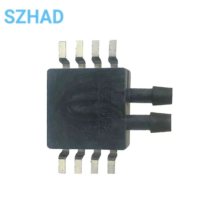 XGZP6899A Differential Pressure Sensor Flow Wind Pressure Gas Pressure Sensor Gas Pressure Sensor 5V Suitable for Ventilator