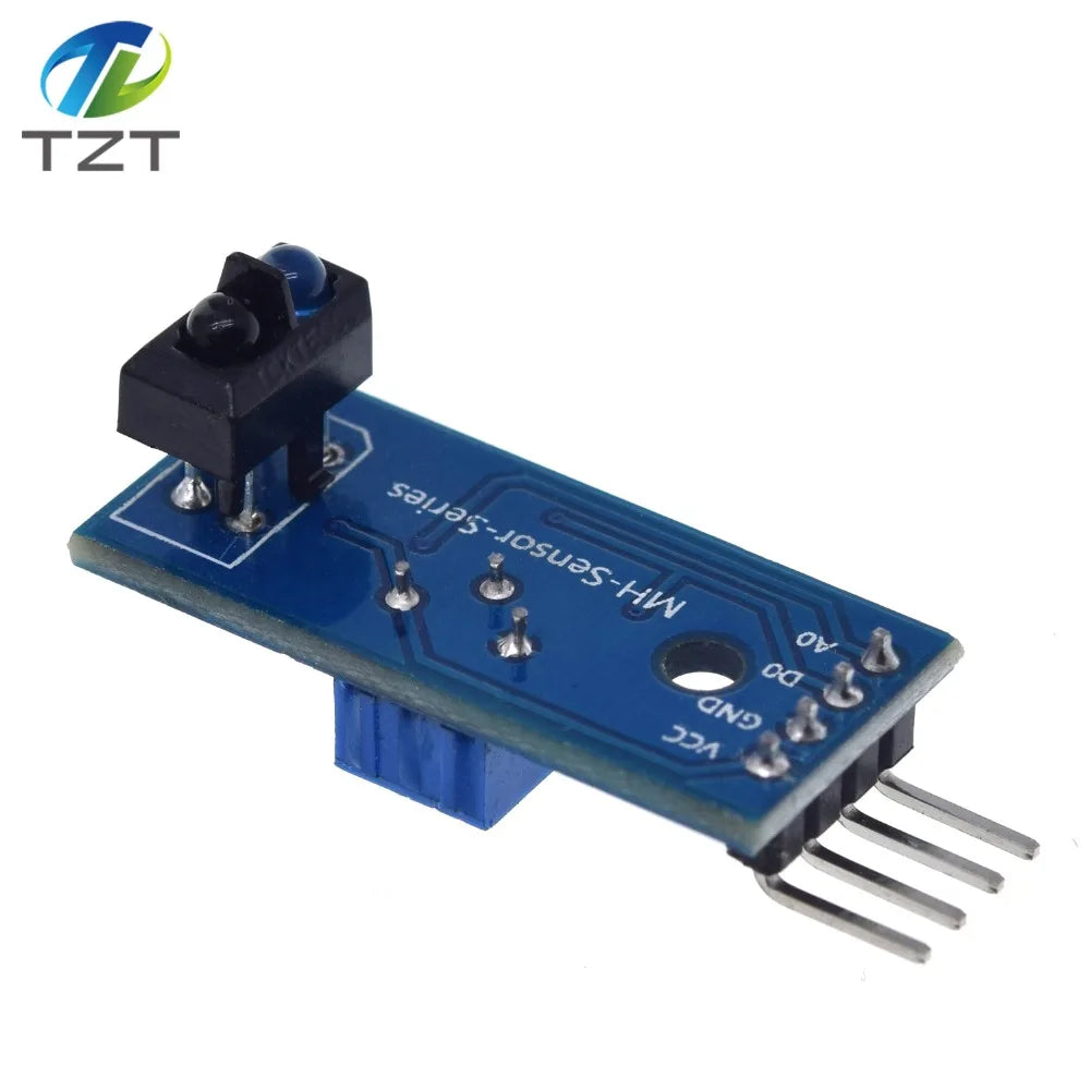 TCRT5000 Infrared Reflectance Sensors Obstacle Avoidance Module Tracing Sensors Tracing Module for arduino Diy Kit