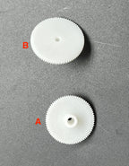 1pc stepping gear KSS-210A for Kenwood DP-49 CD player KSS210A Laser head Optical pick up