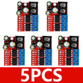 1~10PCS H Bridge Remote Control 5A 3V-14V Dual DC Motor Drive Module Voltage Reverse PWM Speed Regulation Double Super L298N 5AD