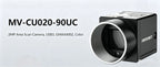 Hikrobot MV-CU020-90UM/UC Industrial Camera, 2MP 1/1.7" Global Shutter CMOS, USB3.0 Interface