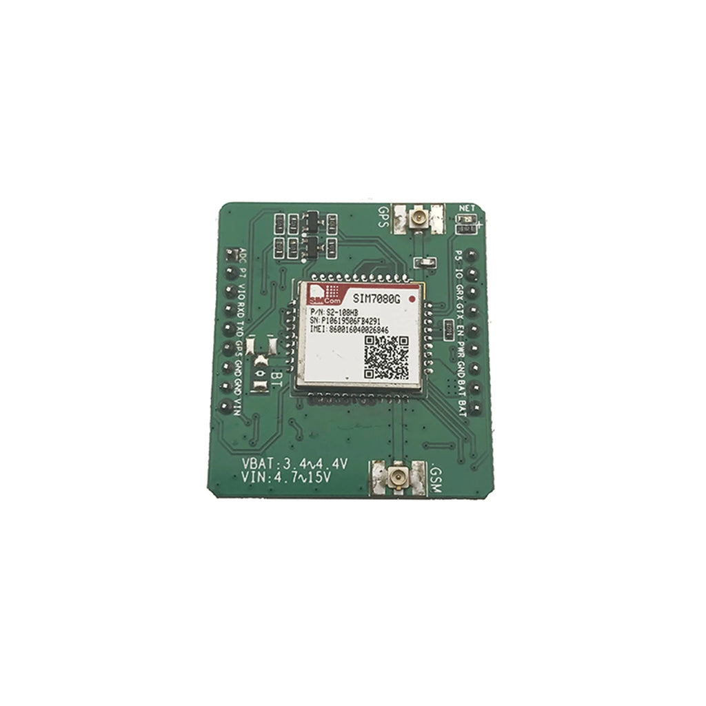 SIMCOM SIM7080G Breakout Development Board Core Board With USB Port LTE CAT-M and NB-IoT Module Compatible SIM868