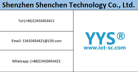 YYS Electrochemistry Gas Sensor SO2 NO2 H2S NH3 O2 O3 CO CL2 ETO H2 PH3 Sensor Gas For Industrial Use S4