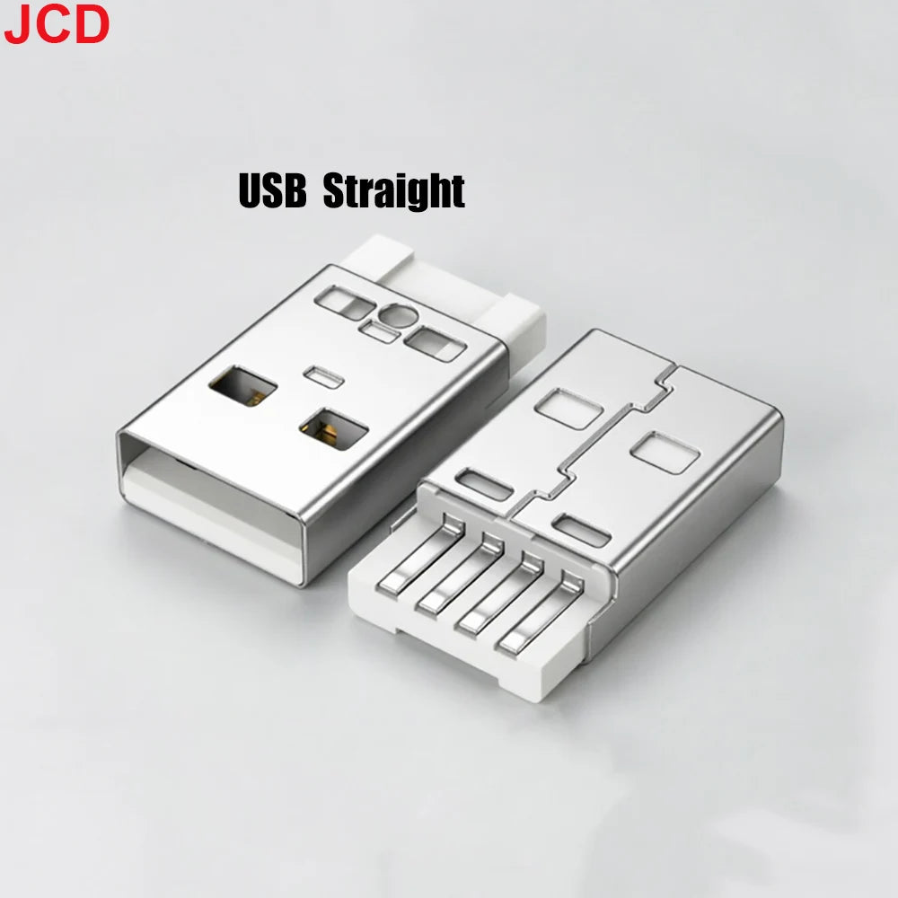 Micro Mini 5P Type-C USB To Dip PCB Converter Adapter 90 Degree Right Angle Breakout Board Repair Welding Socket Connector Port