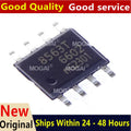 (10piece)100% New PCF8563T PCF8563 8563T 8563 sop-8 Chipset