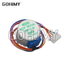1PCS/LOT ULN2003 28BYJ-48 5V Reduction Step Motor Gear Stepper Motor 4 Phase Step Motor