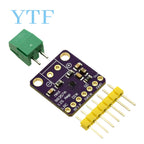 1-50pcs MAX98357A I2S Class D Audio Amplifier – 3W Digital Power Module for DIY Speakers & Smart Voice Systems
