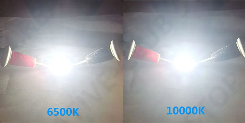 LED 3535 5050 1-3W 5-6W 10W 18W LED Light Emitter Diode For LED Flashlight Lamp Bead White 6500K 10000K