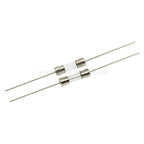 10PCS 5*20MM Fast Blow/Slow-Blow Glass Tube Fuse with Lead Wires 0.5A 1A 2A 3A 4A 5A 6A 7A 8A 10A 12A 15A 20A 30A 250V