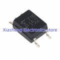 New Original 10Pcs P152 TLP152 SOP-5 SMD IGBT Driven OptoCoupler Chip IC Integrated Circuit Electronic Components Good Quality