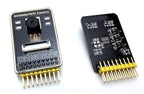 VoltS2.4-inch LCD  16-bit 65526 Color VGA  OV7670 Camera  USB Module  Ethernet Module