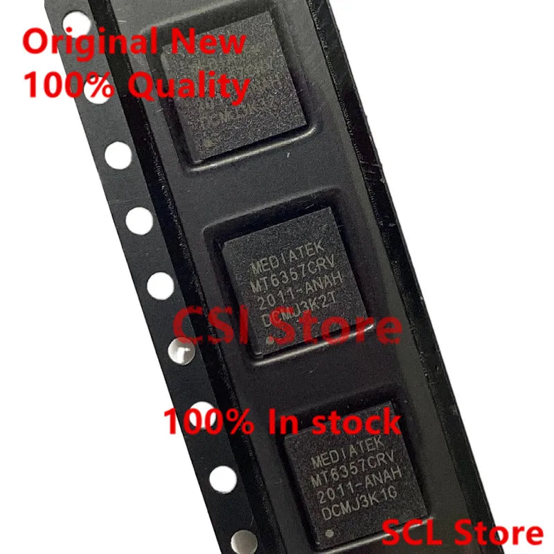 1-5Pcs/Lot MT6336WP MT6357CRV MT6357MRV MT6357V Power management ic MT6357 PMIC