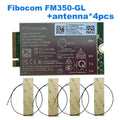 fibocom FM350-GL Intel 5G Solution 5000 Moudle M2 supports 5G NR For HpSpectre x360 7940hs 830 G8 845G8 14 Convertible  FM350