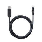 USB RS485 to RJ45 Cable Compatible with JiKong (JKBMS) Inverter BMS RS485 Communication Cable with FTDI FT232RL Chip