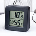 1/3/4/6 PCS Mini LCD Digital Thermometer Hygrometer Indoor Room Temperature Humidity Meter Sensor Gauge Weather Station Set