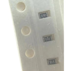 100pcs 0402 5% Chip Fixed Resistor 0 1 2.2 3.3 4.7 5.1 6.2 7.5 8.2 9.1 10 22 33 47 51 100 200 510  R Ohm 1K 10K 22K 100K 1M 10M