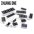 5pcs 0.28 0.36 0.4 0.56 Inch Digital Tube LED Display 1Bit 2Bit 3Bit 4Bit Display Common Anode / Cathode 7 Segment  Led Display