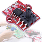 DC 3.3/5V 0-40KPa Liquid Water Level Controller Board Air  Sensor Digital Barometric  Sensor Fit for Arduino