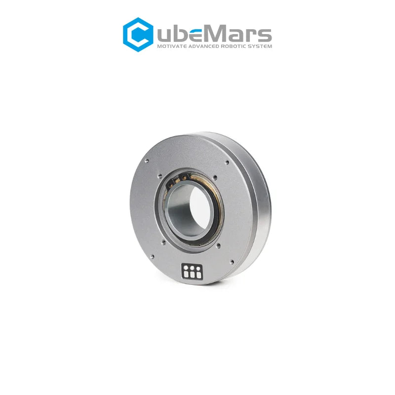 Cubermars GL80 BLDC Gimbal Motor with Hall Sensor Hollow Shaft Low Cogging Torque Low Noise for Camera Cinematic Gimbal System