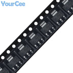 50pcs/10pcs ME6118A33B3G ME6118A50B3G SOT-223 6118A SOT223 3.3V 5V 1A LDO Regulator IC Chip ME6118A33PG ME6118A50PG ME6118A33M3G