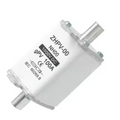 High Voltage NH ZHPV-00 NH00 DC1000V Fuse Blade Fuse Link Photovoltaics System DC Solar Fuse