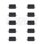 100Pcs SMD Zener Diode 1206 BZT52C 4V7 5V1 5V6 6V2 6V8 7V5 8V2 9V1 10V 12V 15V 16V 18V 20V 24V 27V 30V 33V 36V 39V 43V SOD-123