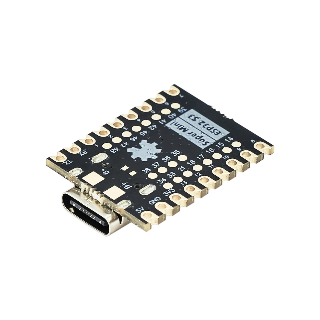 ESP32-S3 Supermini Development Board WiFi Bluetooth 5.0 Ultra-Small Size S3 ESP32-S3FH4R2 For Arduino For Micropython