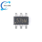 100pcs/5pcs TP4057 57bM SOT-23-6 SOT23 500mA TP4056 4056 ESOP-8 1A Battery Power Management Chip IC Controller New Original