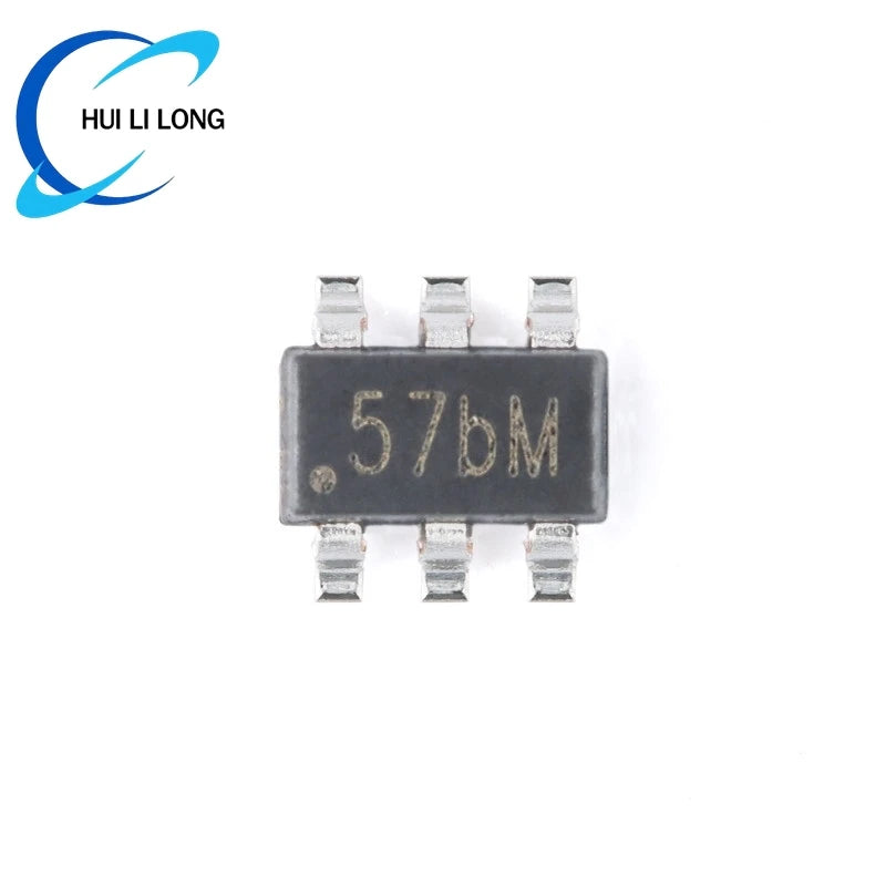 100pcs/5pcs TP4057 57bM SOT-23-6 SOT23 500mA TP4056 4056 ESOP-8 1A Battery Power Management Chip IC Controller New Original