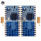 SX1276 Long-Range LoRa Module: 868MHz/915MHz Spread Spectrum Transceiver – ESP32 & GFSK Compatible