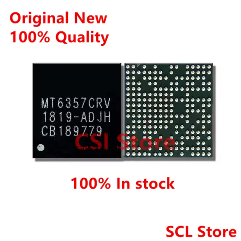 1-5Pcs/Lot MT6336WP MT6357CRV MT6357MRV MT6357V Power management ic MT6357 PMIC