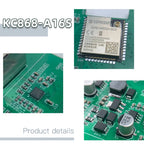 KC868-A16S 16CH ESP32 Relay Board Ethernet Wifi Switch MQTT TCP HTTP ESPhome Smart Home Assistant Tasmota 2/4G RTC DS3231 Module