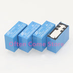 5Pcs New Original SMI- 05V 12V 24VDC -SL-2C SMI-05VDC-SL-A SMI-12VDC-SL-C SMI-24VDC-SL-2C 10A 4/5/8PIN 5V 12V 24V power relay