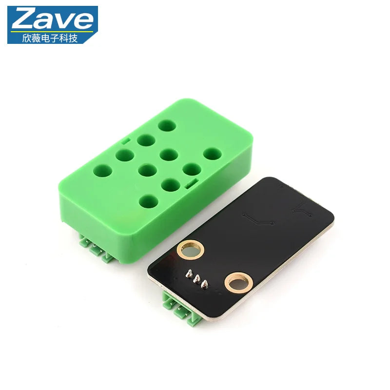 5-Channel AD Keyboard Analog Keyboard Module, Game Button Module Compatible with Building Blocks and Arduino