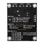 DC7-9V 12V 24V Voltage Relay Module Upper Lower Limit Detection Control Switch Off ON Over Voltage Protection