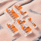 Wago Original Wiring Terminal 221 Series for Secure Connections