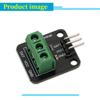 1/3/5Pcs DS18B20 Temperature Sensor Module Digital Waterproof Stainless Steel Probe for Arduino
