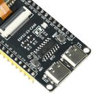ESP ESP32-S3 CAM WiFi Bluetooth Development Board Module onboard ESP32-S3 N16R8 dual TYPE-C OV2640 /OV5640/OV3660 Camera
