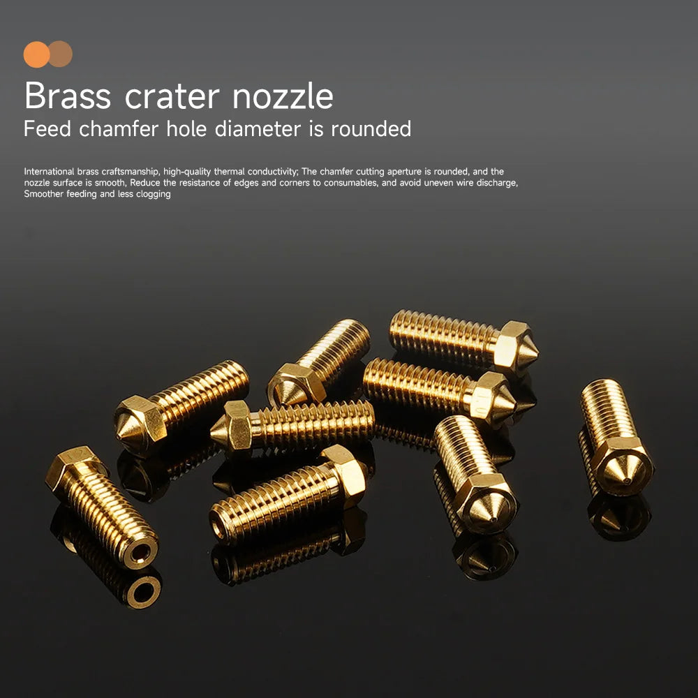 3D Printer Hotend Kit 24V 64W Heating Tube Thermistor 0.4mm Nozzle 1.75mm For Artillery Sidewinder X1 X2 Print Head Hotend Kit