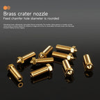 3D Printer Hotend Kit 24V 64W Heating Tube Thermistor 0.4mm Nozzle 1.75mm For Artillery Sidewinder X1 X2 Print Head Hotend Kit