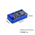 HM10 Bluetooth Module CC2541 Low Power 4.0 Wireless Data Transmission BLE Serial Port with Baseplate